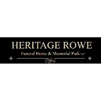 heritage rowe funeral home and memorial park